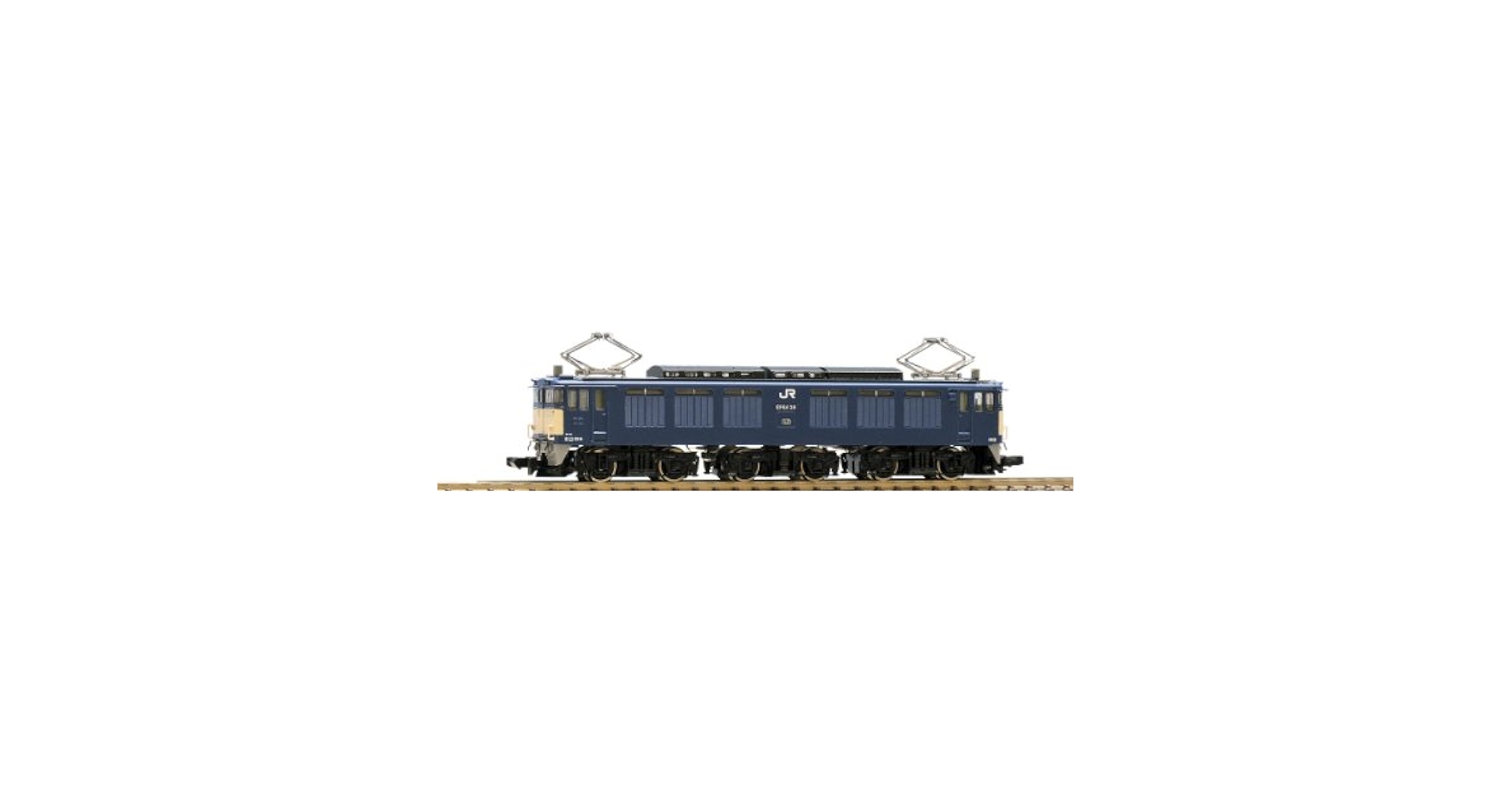 TOMIX EF64 5次形9117 JR東日本 トミックス EF64-0 5次形 【TOMIX・9117】 : ミッドナイン
